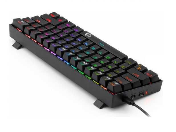 Tastatura mecanica gaming Redragon Draconic PRO K530