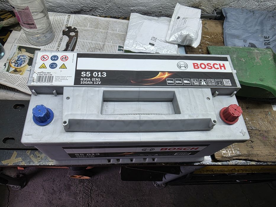 Аккумулятор BOSCH 100A