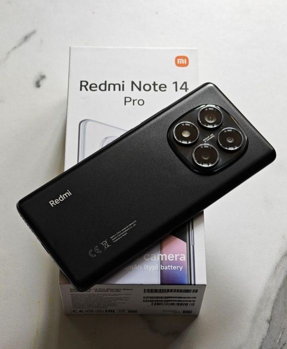 Redmi not 14 pro сост идеал