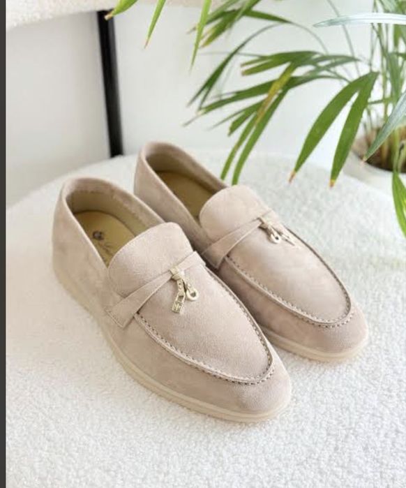 Дамски мокасини Loro Piana