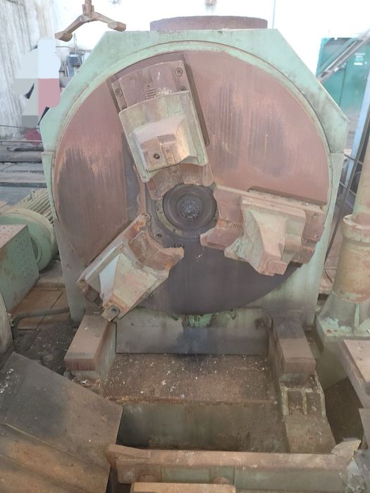 Колесотокарный станок Rafamet UBC-150