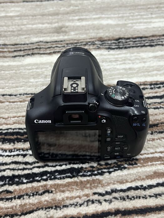 Фотоаппарат Canon