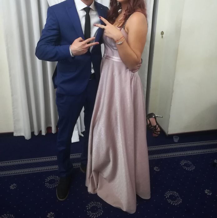 Rochie lungă superba marimea M