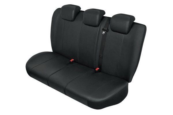 Huse scaune auto Practical M-L-Size Super AirBag - Spate set huse auto imitatie piele Kegel Ambalaj Rupt-Deteriorat