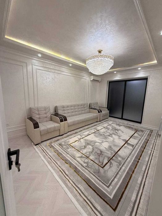 Алгаритм 3 комнатная  Евро ремонт