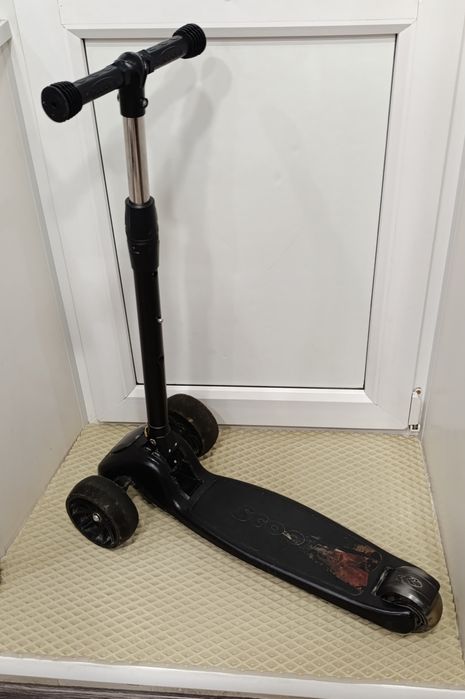 Самокат детский складной