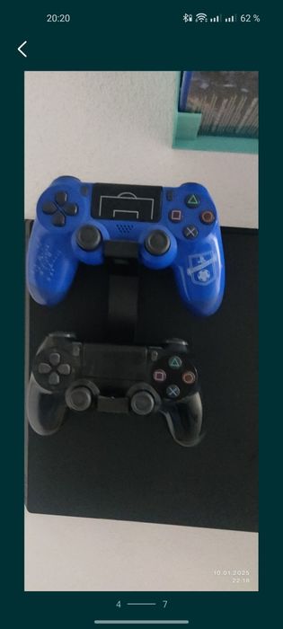 Consola Playstation4