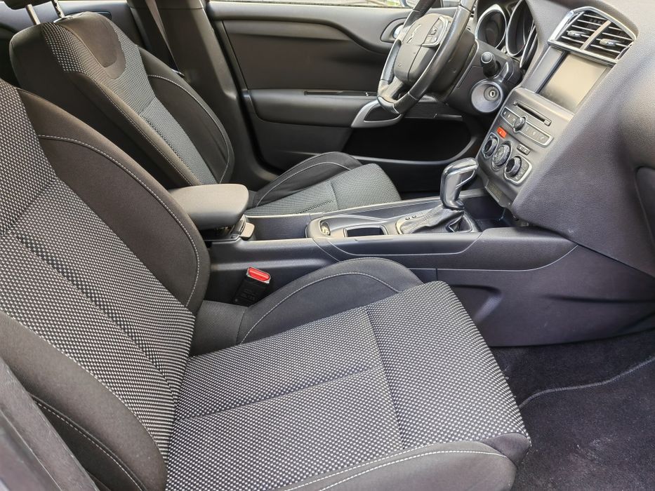 DS4 1.6Blue-Hdi Facelift Ситроен Дс4