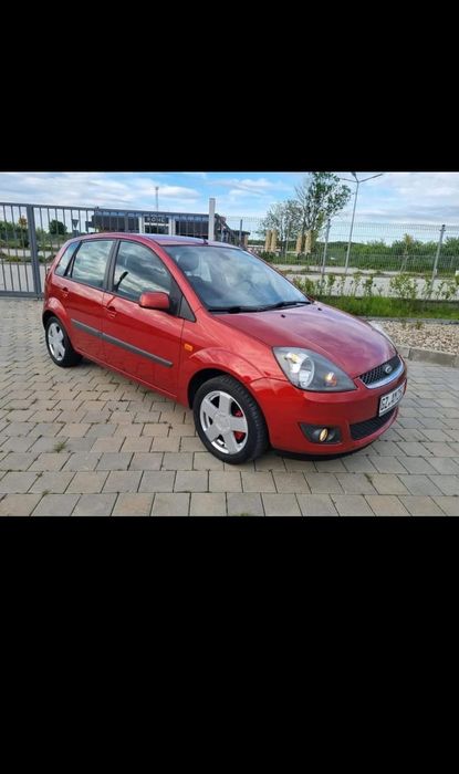 FORD Fiesta 2008 — imagine 5
