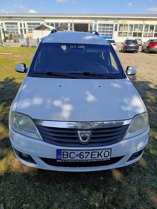 Dacia Logan MCV 1.5 dCi (2012)