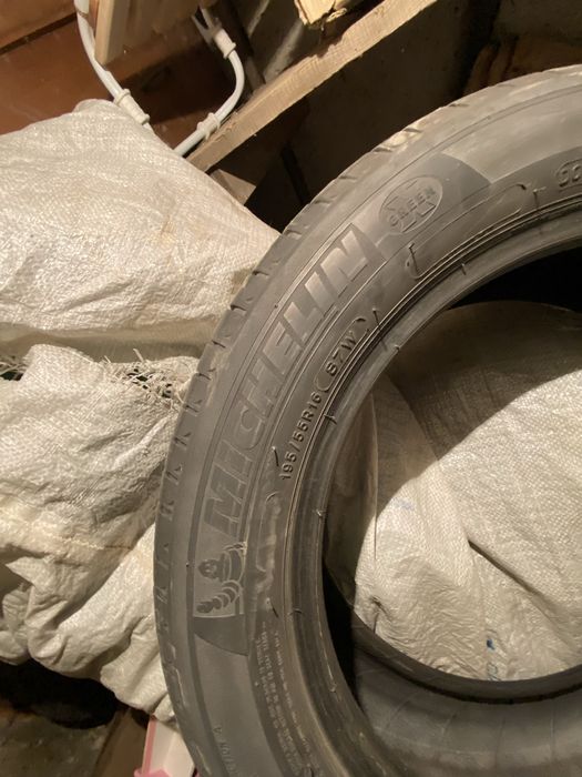 Летняя резина Мишлен