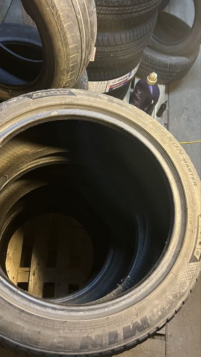 Всесезонни гуми 225/45 17 перфектни