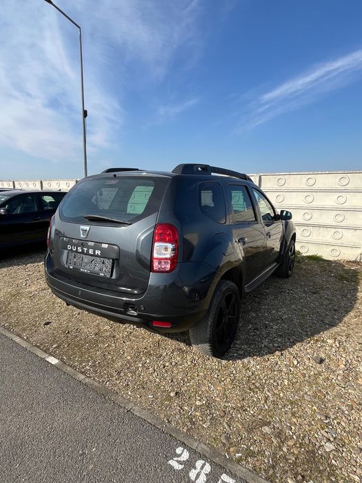Dacia duster 1.5 dci 4x2