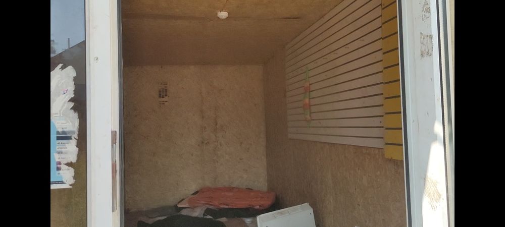 Контейнер 20 футов