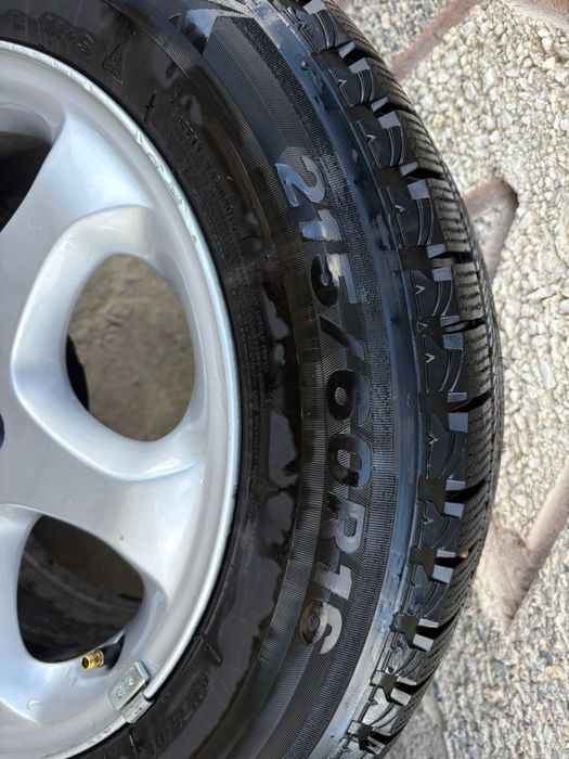 Диска на мерседес 210