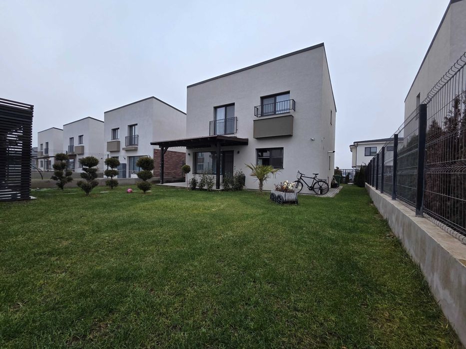 Vila Individuala - Tunari Ansamblul My Family Residence ULTIMA VILA