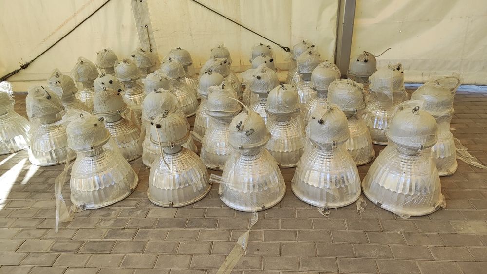 светильники лофт