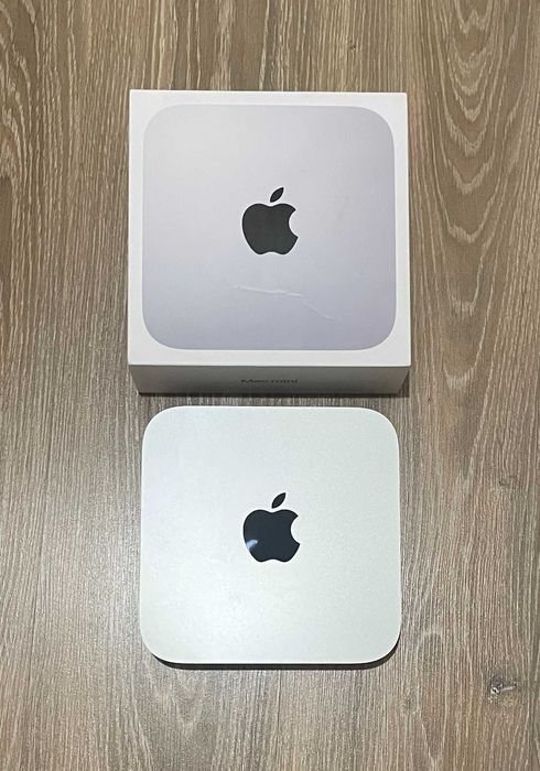 Apple Mac Mini M1 (8GB, 256GB SSD) Silver - LL/A