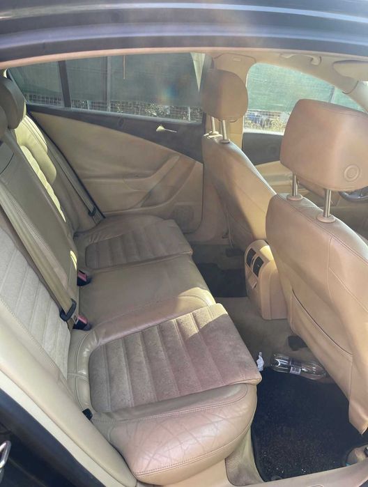 Volkswagen Passat B6 2.0 TDI DSG