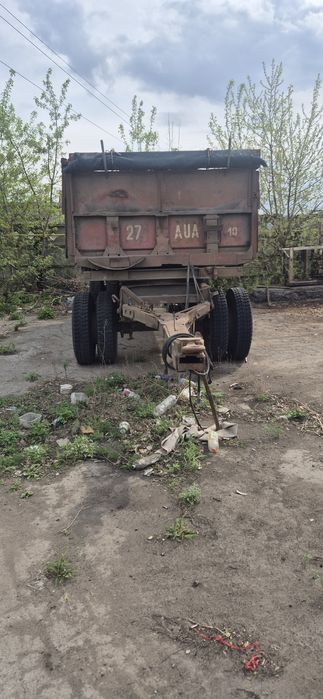Продам прицеп Алматинсеий