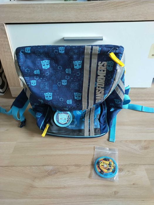 Ученическа раница Scooli 1-5 клас