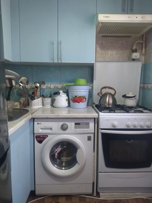 Продам 3-х комнатную квартиру