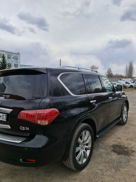 Infiniti qx56 z62