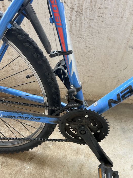 Bicicleta DHS / Mountain bike