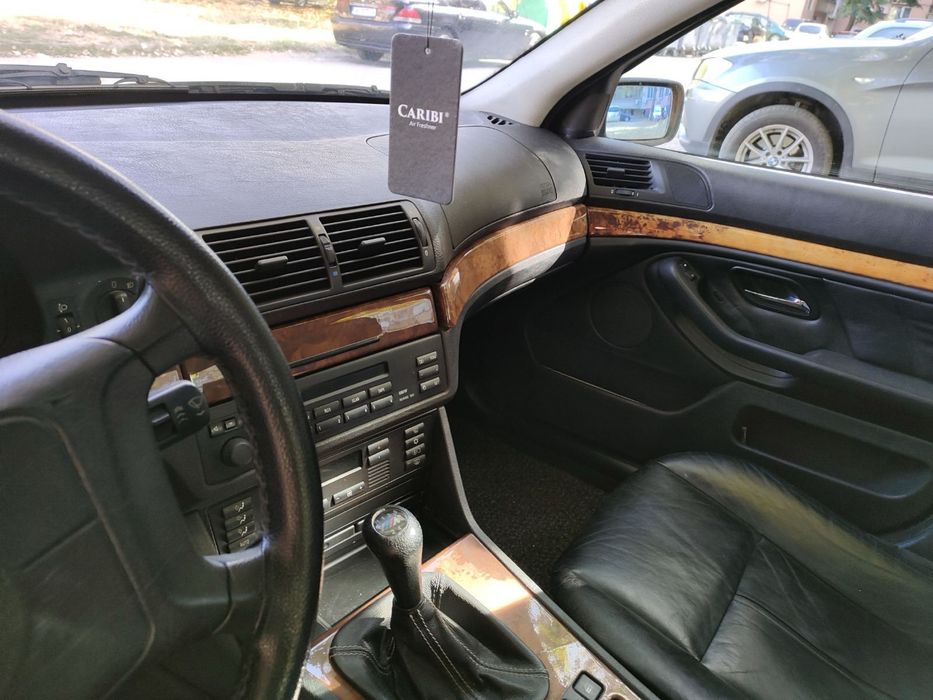 Продавам БМВ 320 , Е39