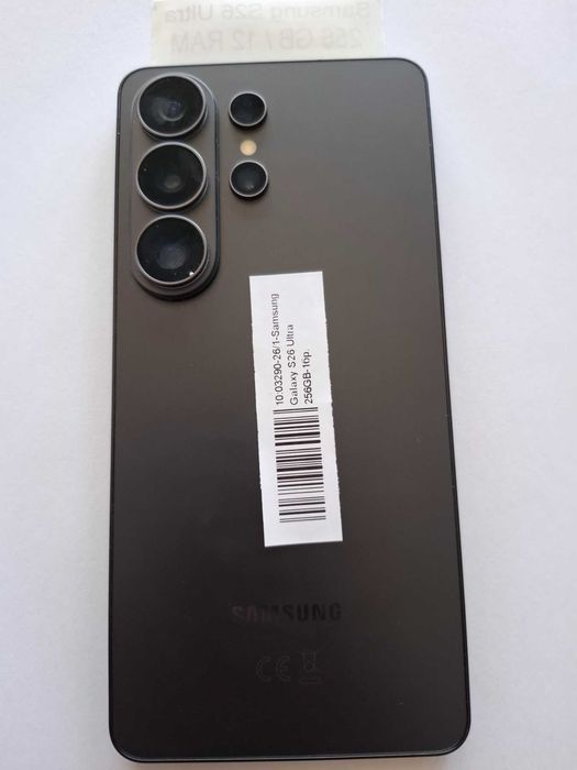 Мобилен телефон Samsung Galaxy S26 Ultra