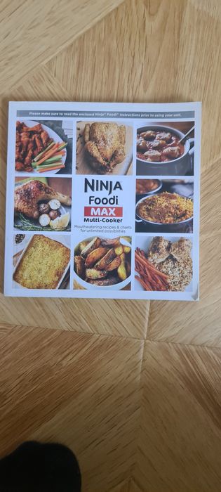 Multicooker Foodi OP500, 1760W, 7.5L, 9 funcții de gătit Ninja