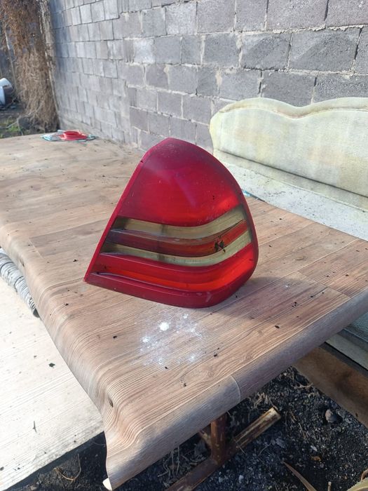 Запчасти на мерседес