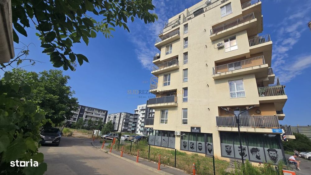 Apartament 2 camere, disponibil imediat, Mall Grand Arena, Sector 4 — fotografia 1