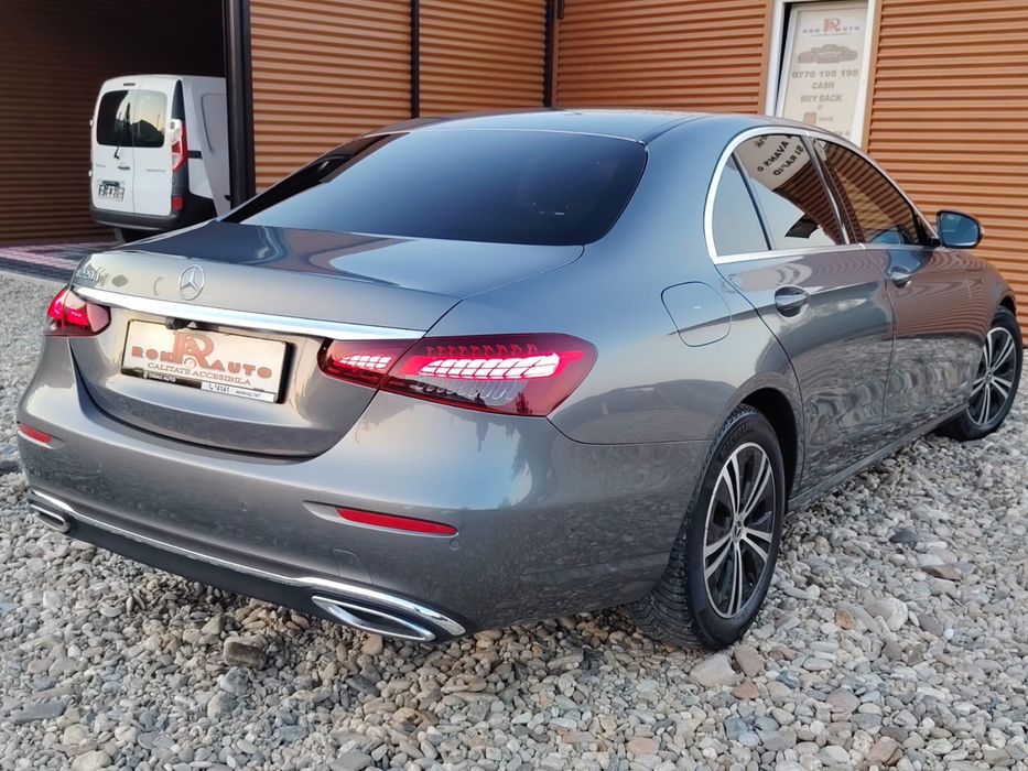 °Mercedes-Benz E 220 d | 194 CP | Automat | Digital Cockpit | Navi | Garanție!°