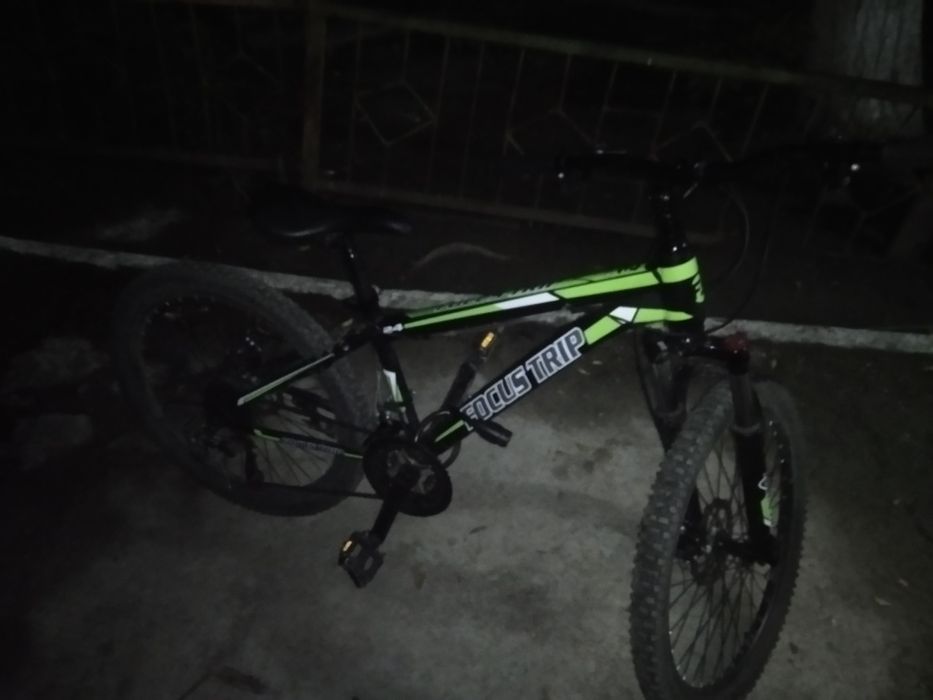 Великосипед подростковый „МТВ”