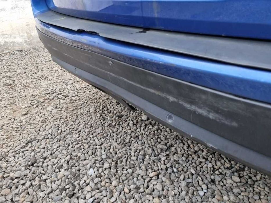 Bara spate Volkswagen Touareg 7L 2003 - 2006 SUV 4 Usi ALBASTRU (1127)