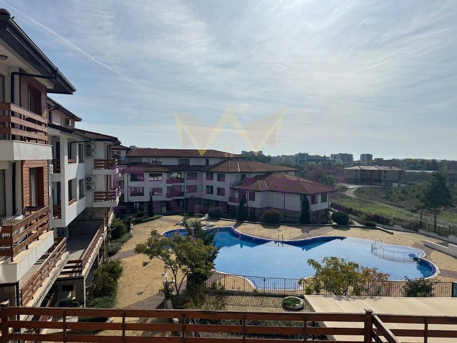 Продава се Двустаен апартамент в к.к. Слънчев бряг - 73 кв.м за 665 €/кв.м - Снимка #5