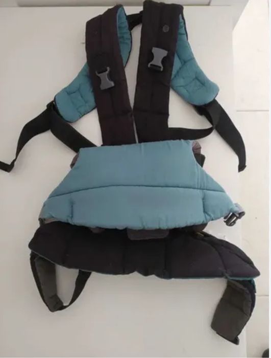 Marsupiu ergonomic cu 4 poziți