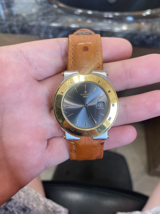 Разпродавам си часовниците