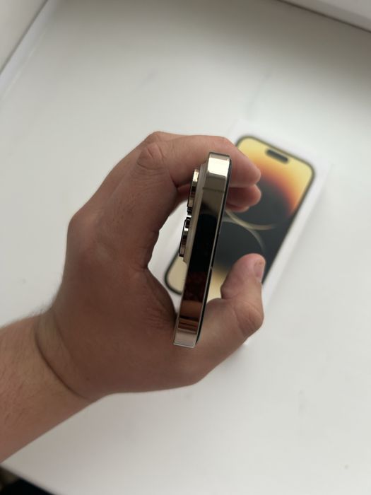 iPhone 14 Pro.