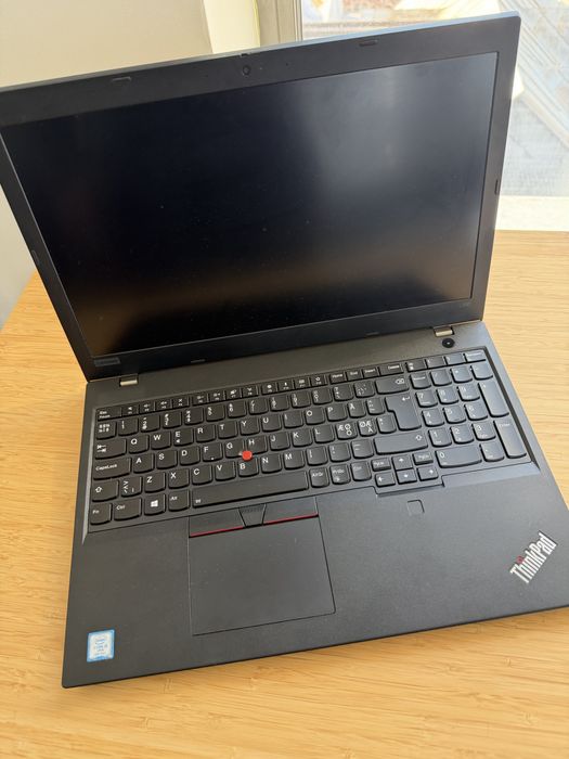 Laptop Lenovo I5 L590 -baterie noua 1 ciclu