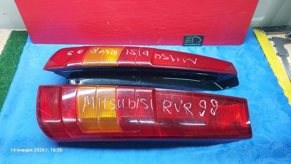 Фонарь задний на Мицубиси RVR Спейс Руннер
