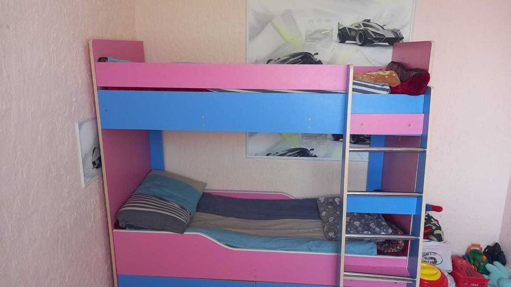 Продаётся детский кроват