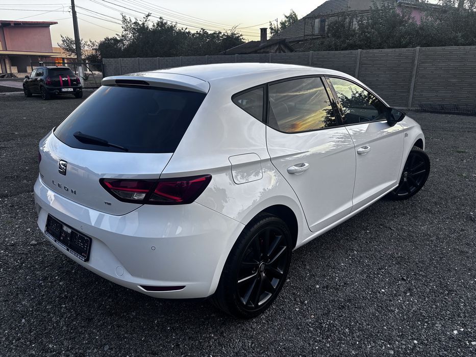 Seat Leon 1.2Tsi( Distributie curea)
