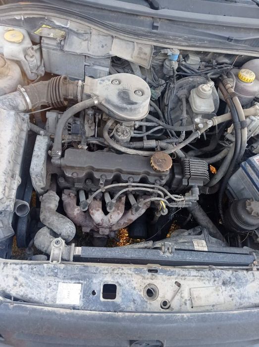 Open Astra комби на части