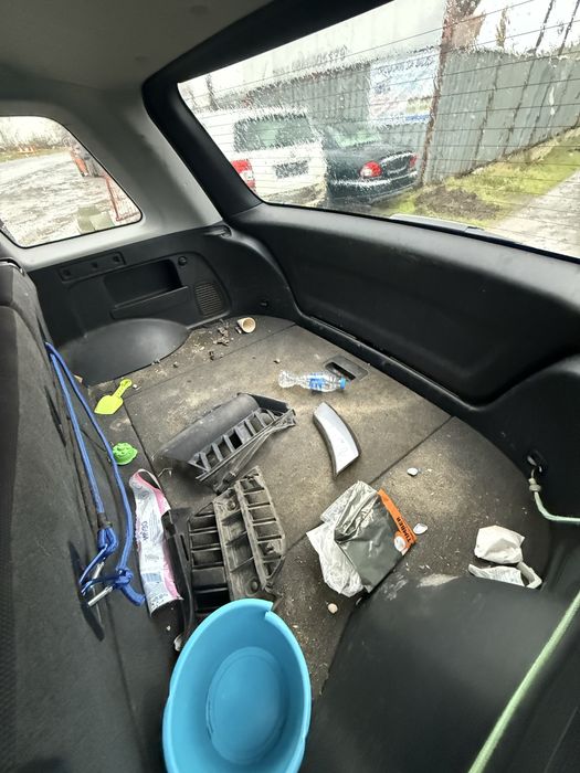 Мицубиши Аутлендър 4х4 2.0 бензин 136 кс 2006г на части