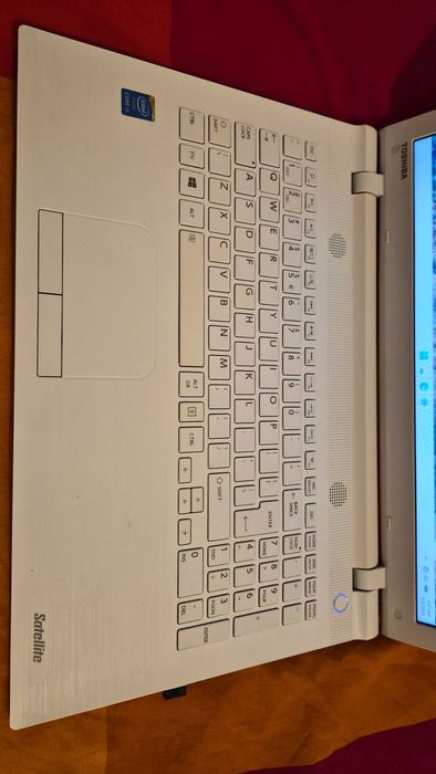 Doua laptopuri Toshiba Satellite C55