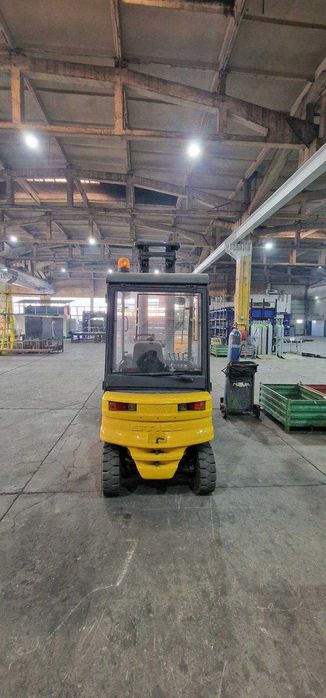 Електрокар Still R60-50