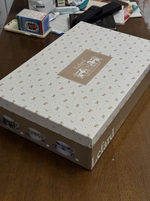 Чайный сервиз / посуда