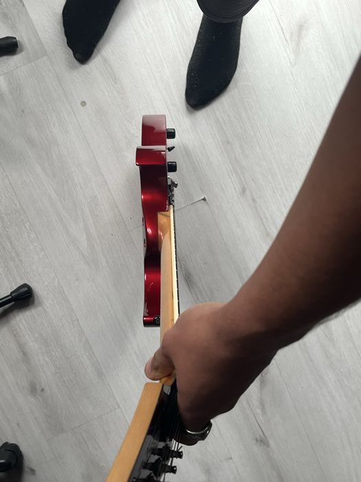 Електрическа китара: ibanez gio GRG170DX